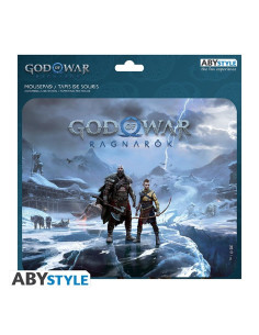 Tapis de Souris God Of War Ragnarok  2