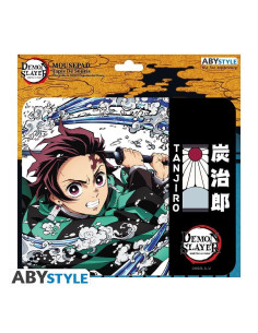Tapis de Souris Demon Slayer Tanjiro 