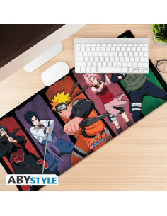Tapis de Souris XXL Naruto Shippuden Groupe 2