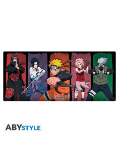 Tapis de Souris XXL Naruto Shippuden Groupe
