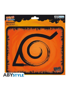 Tapis de Souris Naruto Shippuden Konoha  2