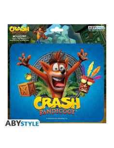 Tapis de Souris Crash Bandicoot  2