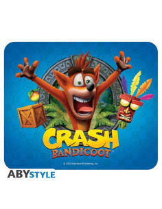 Tapis de Souris Crash Bandicoot 