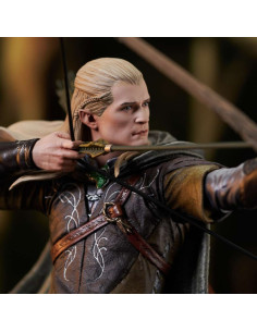 Le Seigneur Des Anneaux Legolas LOTR Gallery DLX 2