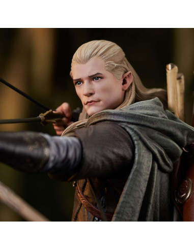 Le Seigneur Des Anneaux Legolas LOTR Gallery DLX