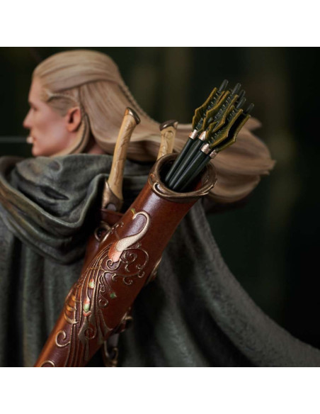 Le Seigneur Des Anneaux Legolas LOTR Gallery DLX