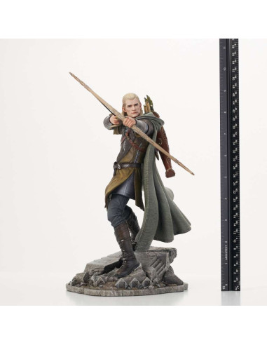 Le Seigneur Des Anneaux Legolas LOTR Gallery DLX