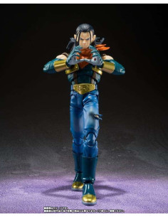 Figurine Dragon Ball GT Super Android 17 SHF 2