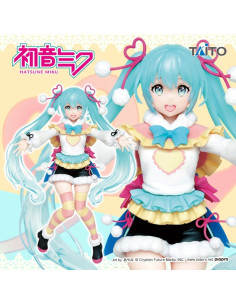 Hatsune Miku Season Collection Miku Winter Image Ver. 2