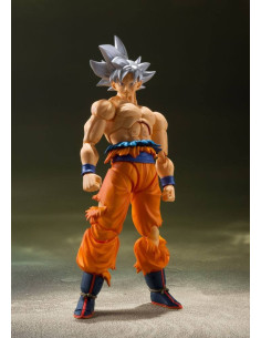 Dragon Ball Super Son Goku Ultra Instinct SHF 