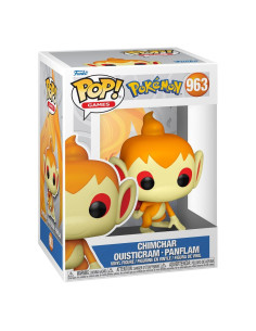 POP ! Pokemon Ouisticram 963 2