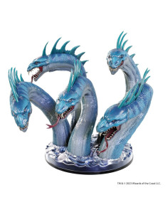 D&D Icons of the Realms Hydra Boxed 