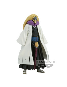 Bleach Mayuri Kurotsuchi Solid and Souls