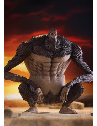 Attack On Titan Zeke Yeager Beast Titan Pop Up Parade L
