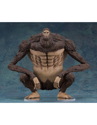 Attack On Titan Zeke Yeager Beast Titan Pop Up Parade L