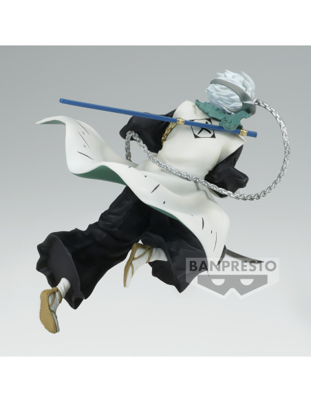 Figurine Bleach TYBW Toushiro Hitsugaya Vibration Stars