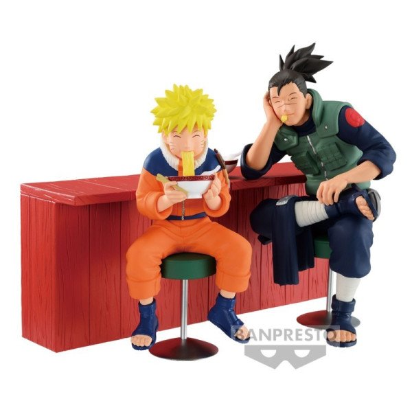 Naruto Shippuden Uzumaki Naruto Vibration Stars Version Special 