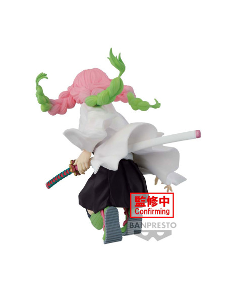 Demon Slayer Mitsuri Kanroji Maximatic