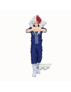 Figurine My Hero Academia Shoto Todoroki Amazing Heroes Plus 
