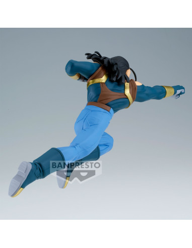 Figurine Dragon Ball GT Super C17 (VS Son Goku Saiyan)