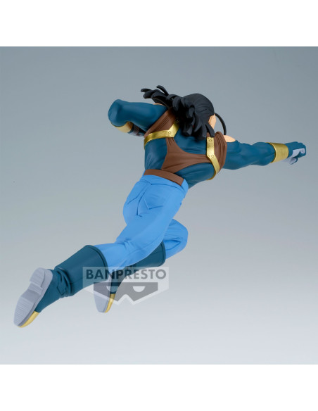 Figurine Dragon Ball GT Super C17 (VS Son Goku Saiyan)