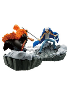 Figurine One Piece Trafalgar Law Senkozekkei 2