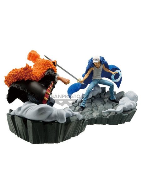 Figurine One Piece Trafalgar Law Senkozekkei