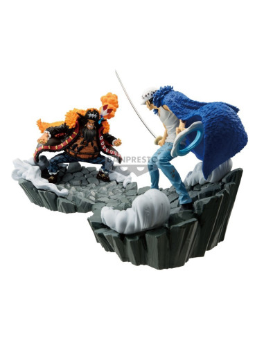 Figurine One Piece Trafalgar Law Senkozekkei