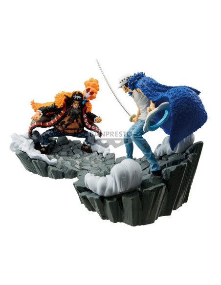 Figurine One Piece Trafalgar Law Senkozekkei