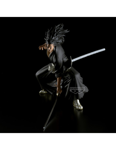 Bleach Kenpachi Zaraki Vibration Stars