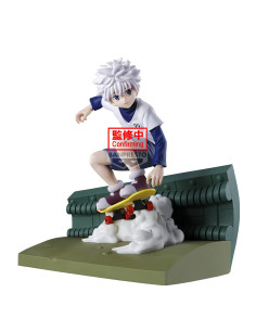 Figurine Hunter X Hunter Killua Memorable Saga Special 2