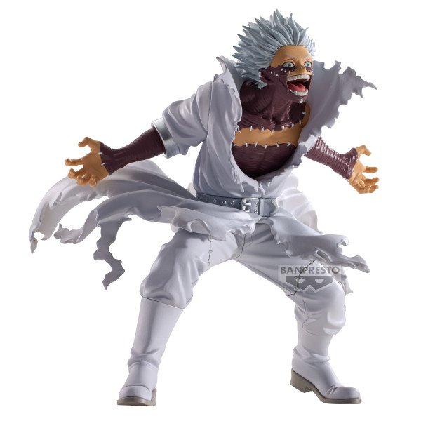 Figurine My Hero Academia Dabi The Evil Villains 