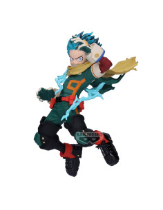 Figurine My Hero Academia Izuku Midoriya Amazing Heroes Plus