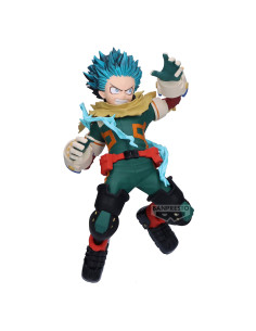 Figurine My Hero Academia Izuku Midoriya Amazing Heroes Plus 2
