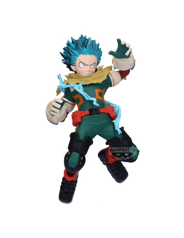 Figurine My Hero Academia Izuku Midoriya Amazing Heroes Plus