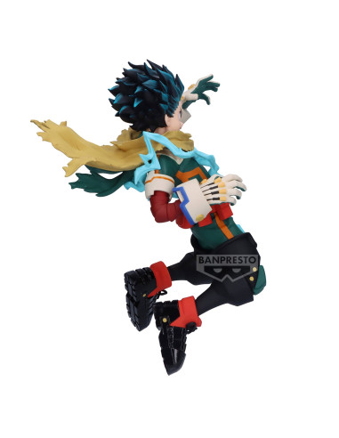 Figurine My Hero Academia Izuku Midoriya Amazing Heroes Plus