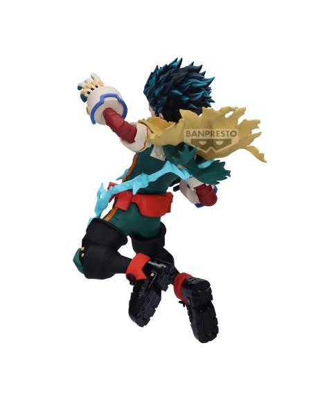 Figurine My Hero Academia Izuku Midoriya Amazing Heroes Plus