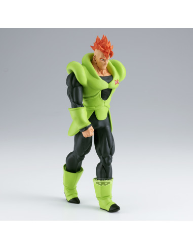 Figurine Dragon Ball Z Android 16 Solid Edge Works