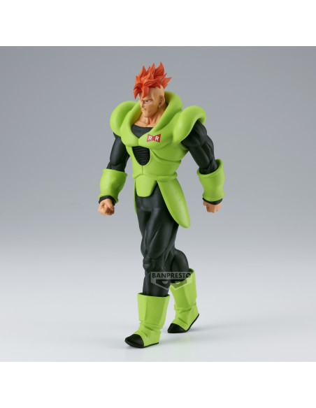 Figurine Dragon Ball Z Android 16 Solid Edge Works