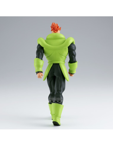 Figurine Dragon Ball Z Android 16 Solid Edge Works