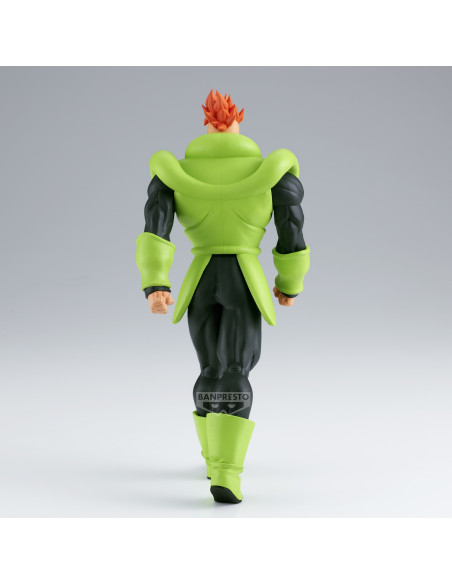 Figurine Dragon Ball Z Android 16 Solid Edge Works