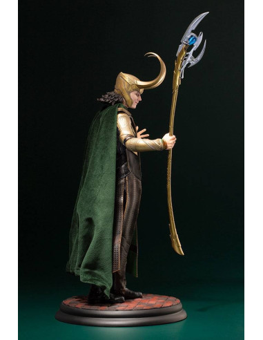 ARTFX Avengers Endgame Loki