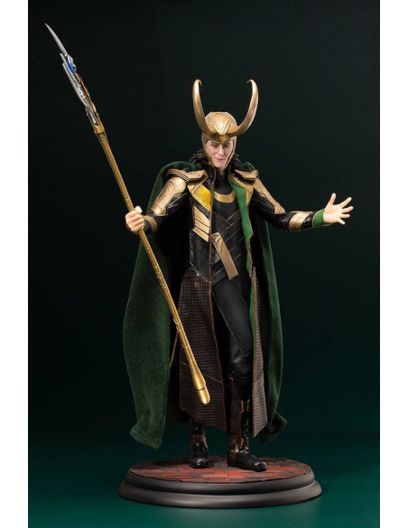 ARTFX Avengers Endgame Loki