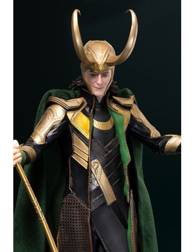 ARTFX Avengers Endgame Loki