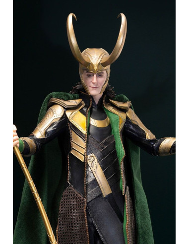 ARTFX Avengers Endgame Loki