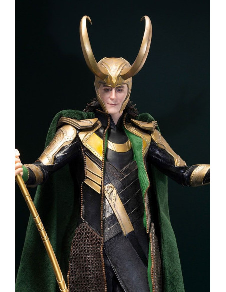 ARTFX Avengers Endgame Loki