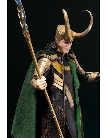 ARTFX Avengers Endgame Loki