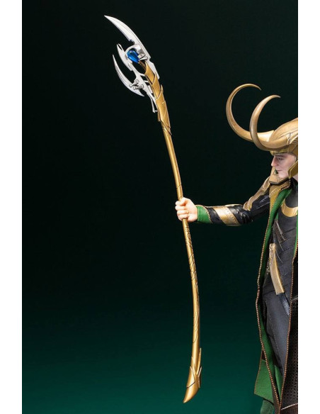 ARTFX Avengers Endgame Loki