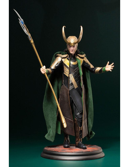 ARTFX Avengers Endgame Loki