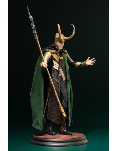 ARTFX Avengers Endgame Loki